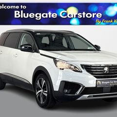 Peugeot 5008 2019