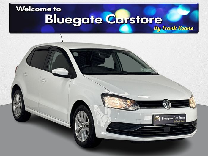 Volkswagen Polo 2016