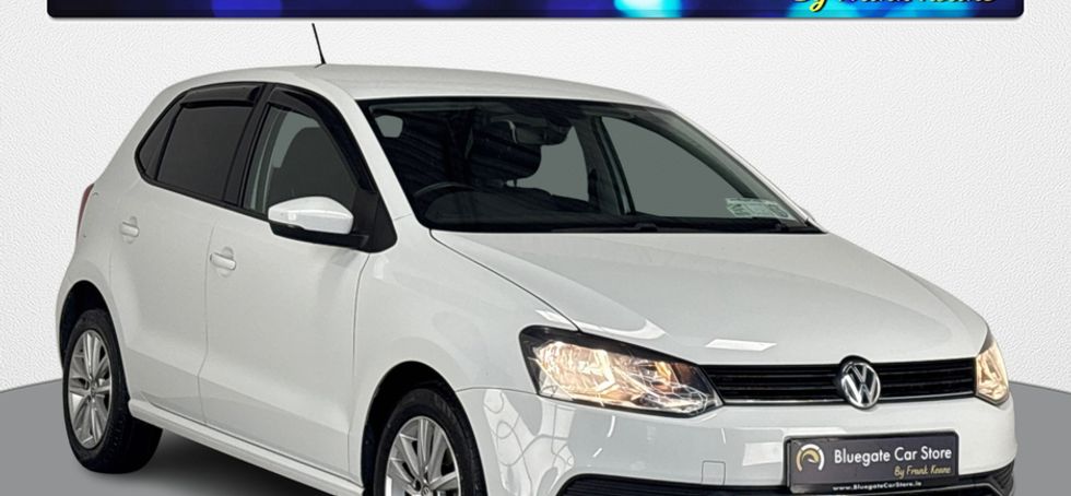 Volkswagen Polo 2016