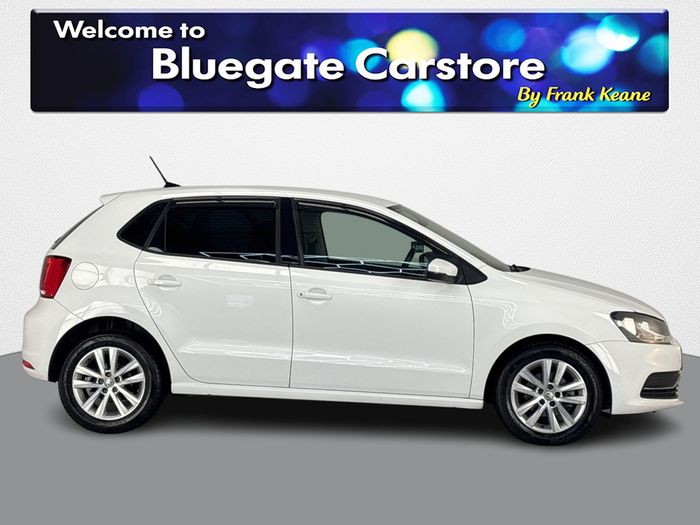 Volkswagen Polo 2016