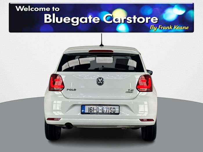 Volkswagen Polo 2016