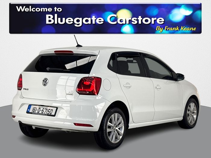 Volkswagen Polo 2016