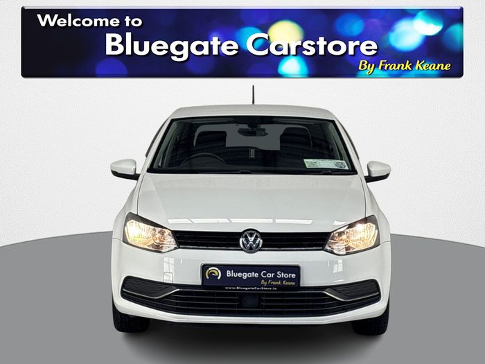 Volkswagen Polo 2016