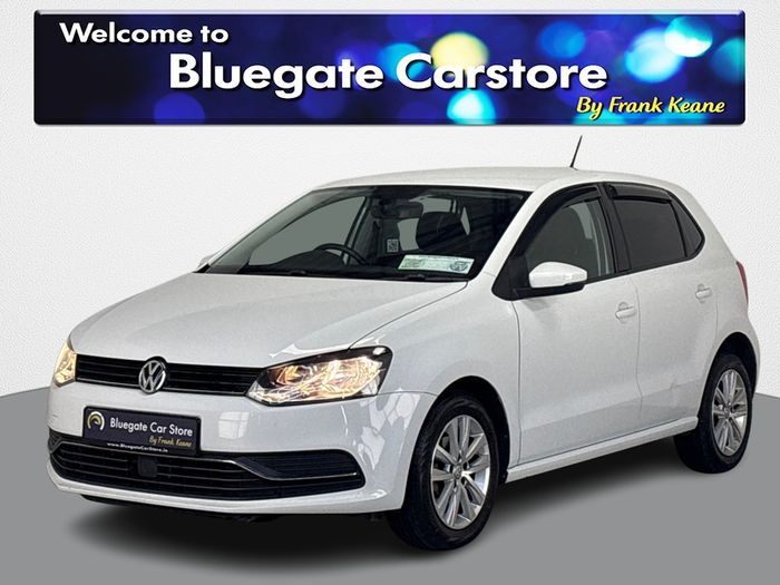 Volkswagen Polo 2016
