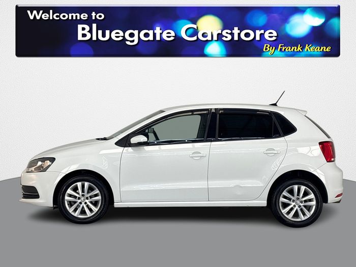 Volkswagen Polo 2016
