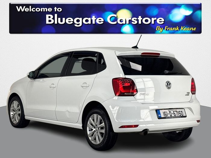 Volkswagen Polo 2016