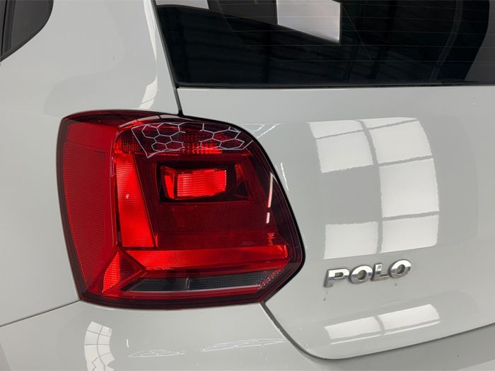 Volkswagen Polo 2016