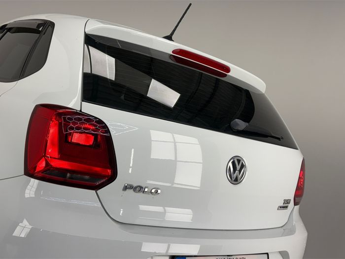 Volkswagen Polo 2016