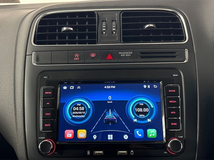 Volkswagen Polo 2016