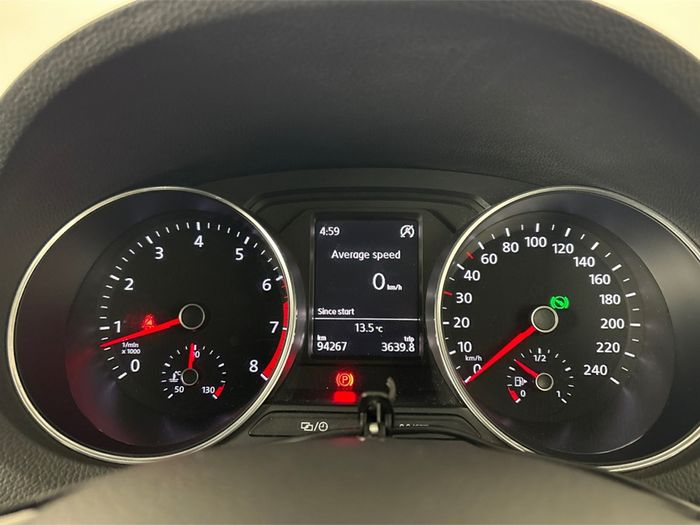 Volkswagen Polo 2016