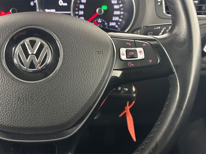 Volkswagen Polo 2016