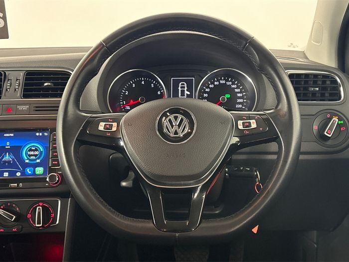 Volkswagen Polo 2016