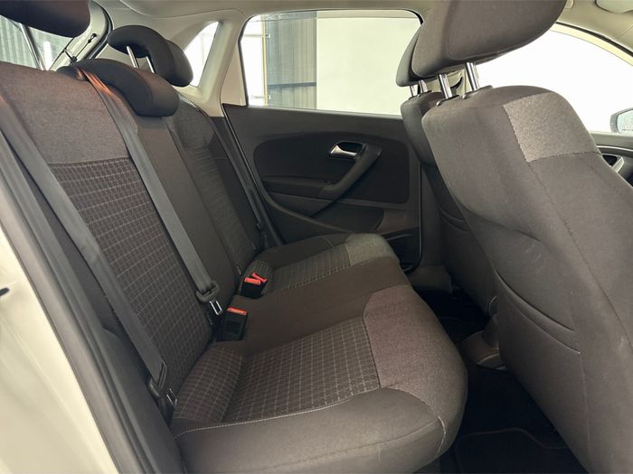 Volkswagen Polo 2016