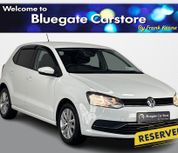 Volkswagen Polo 2016