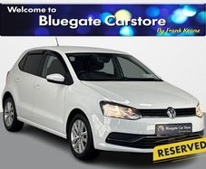 Volkswagen Polo 2016