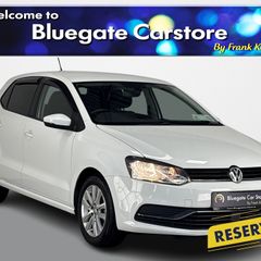 Volkswagen Polo 2016