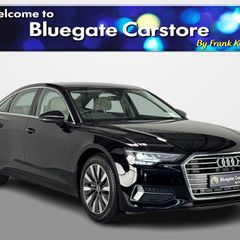 Audi A6 2021