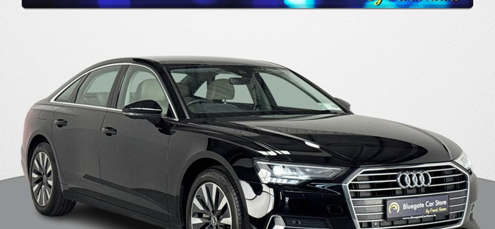 Audi A6 2021