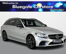 Mercedes-Benz C-Class 2021