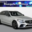 Mercedes-Benz C-Class 2021