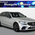 Mercedes-Benz C-Class 2021