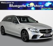 Mercedes-Benz C-Class 2021