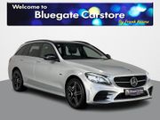 Mercedes-Benz C-Class 2021