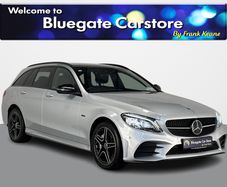 Mercedes-Benz C-Class 2021