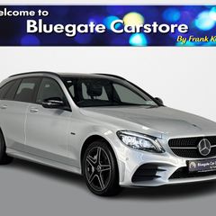Mercedes-Benz C-Class 2021