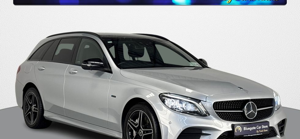 Mercedes-Benz C-Class 2021