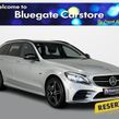 Mercedes-Benz C-Class 2021