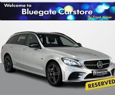 Mercedes-Benz C-Class 2021