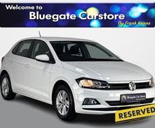 Volkswagen Polo 2019