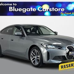 BMW i4 2024