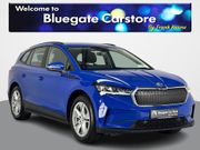 Skoda Enyaq 2024