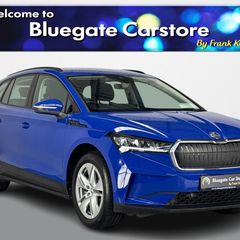 Skoda Enyaq 2024