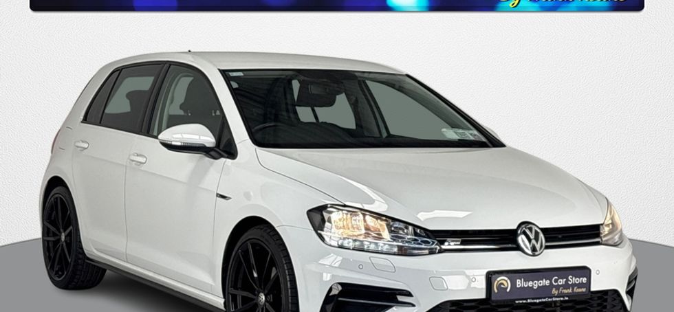 Volkswagen Golf 2019