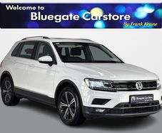 Volkswagen Tiguan 2019