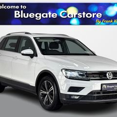 Volkswagen Tiguan 2019