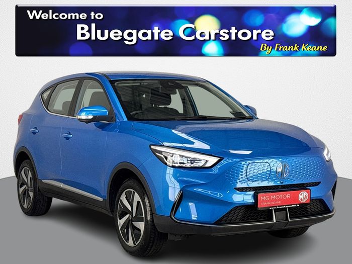 MG ZS 2023
