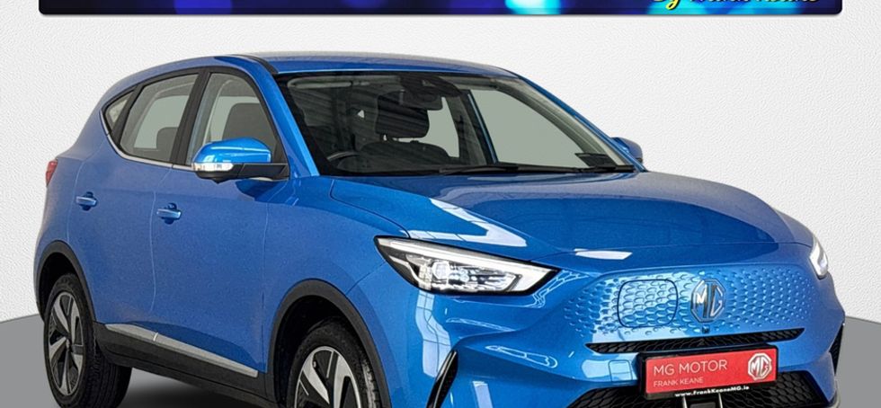 MG ZS 2023