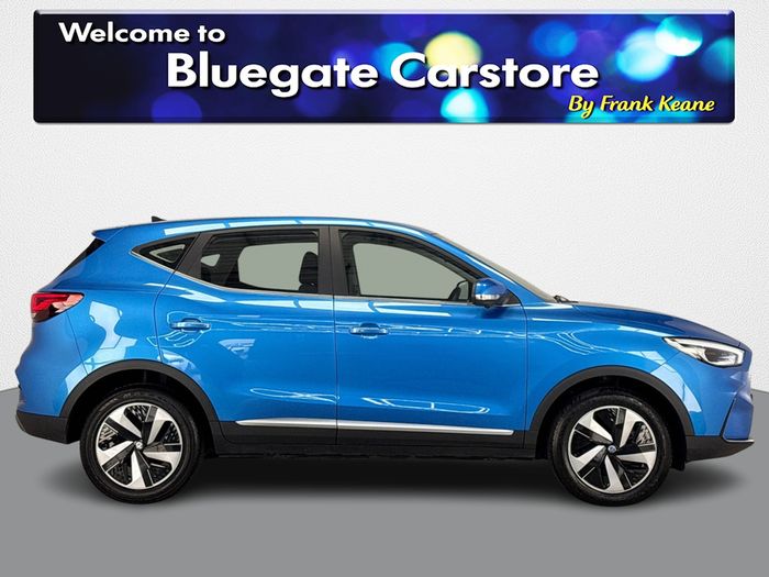 MG ZS 2023