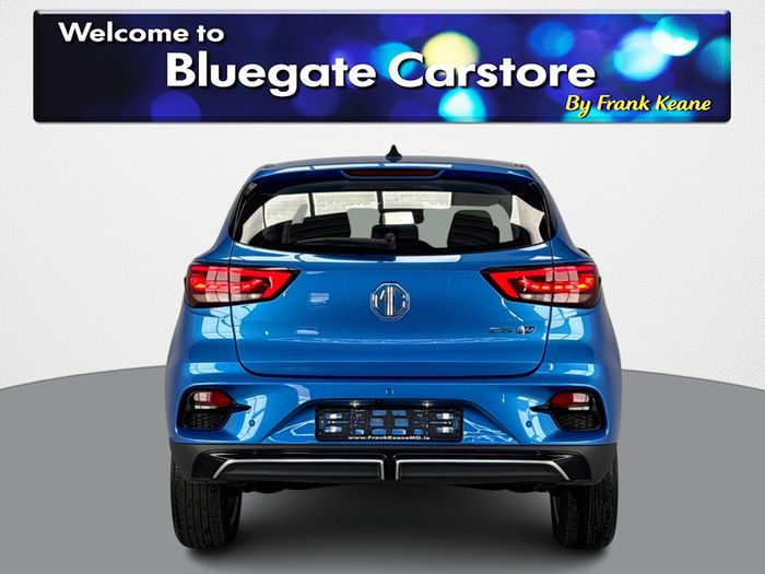MG ZS 2023