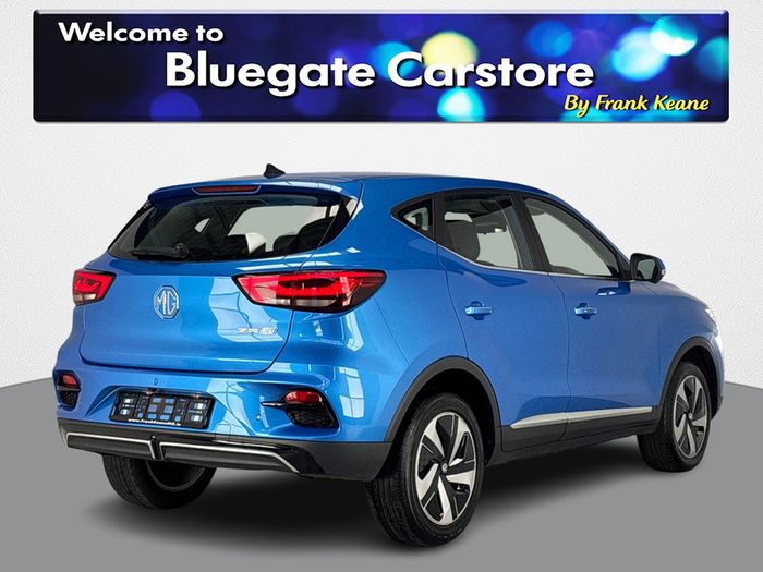 MG ZS 2023