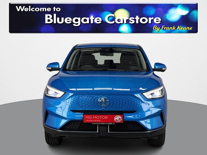 MG ZS 2023