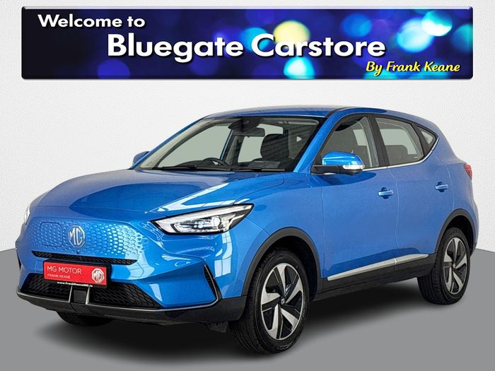 MG ZS 2023