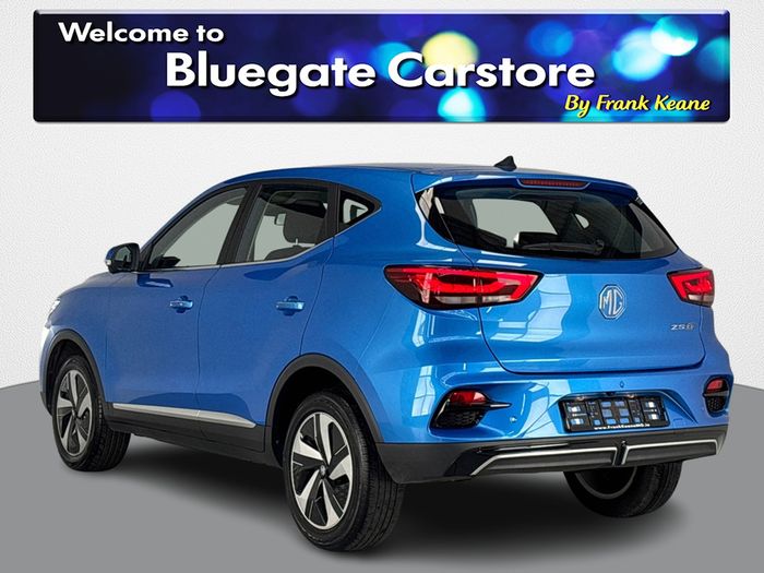 MG ZS 2023