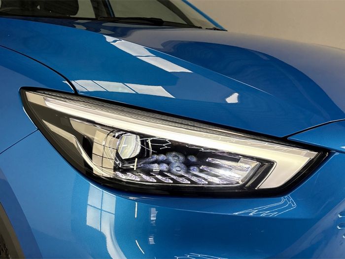 MG ZS 2023