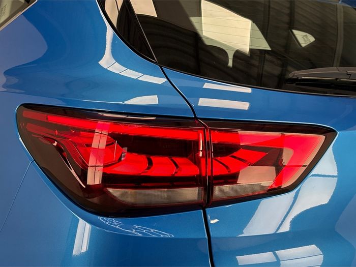 MG ZS 2023