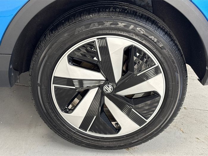 MG ZS 2023